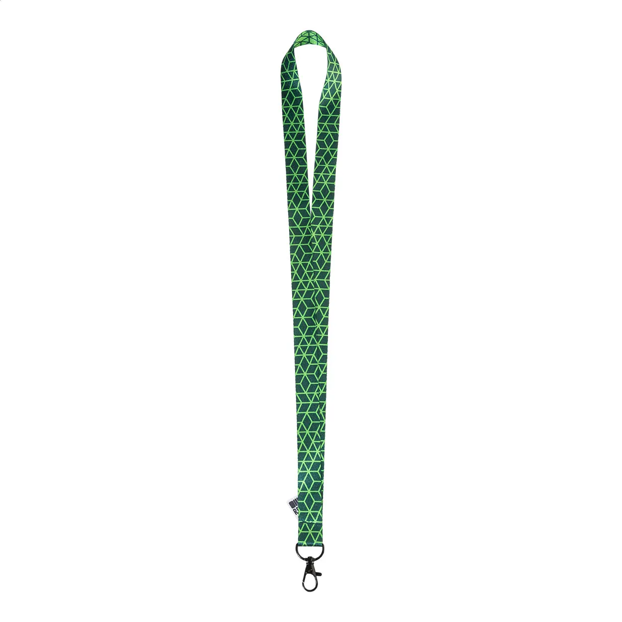 custom sublimation lanyard