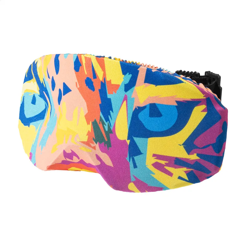 custom goggle cover