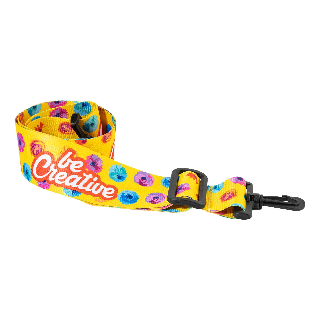custom shoulder strap