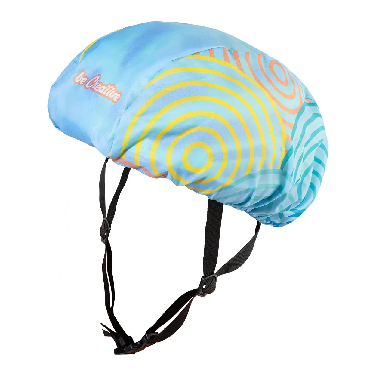 custom cycling helmet cover